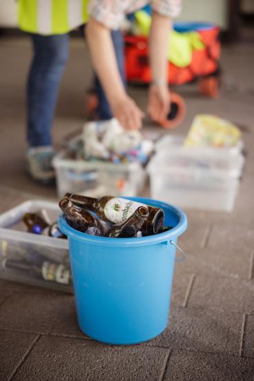 Umweltschutz zum Anfassen – Eine Projektwoche mit Wirkung