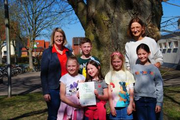 Unsere Schule wird zu „Naturhelden“!